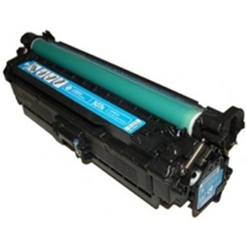 HP 507A Cyan Compatible Toner Cartridge