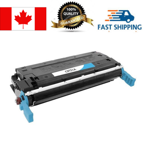 HP 645A Cyan Compatible Toner Cartridge