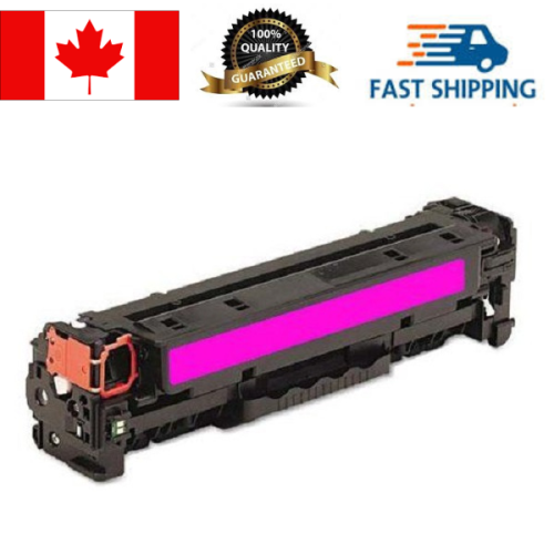 HP 128A Magenta Toner Cartridge, Compatible