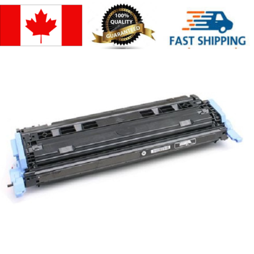 HP 124A Black Compatible Toner Cartridge