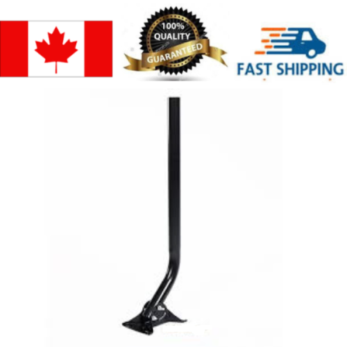 Universal 39 J Pipe for Off-Air TV Antenna or Satellite Dish