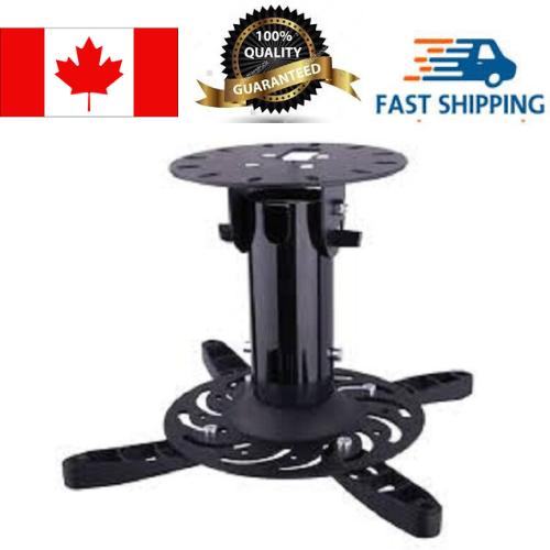 Universal Projector Ceiling Mount/Bracket, PM200B