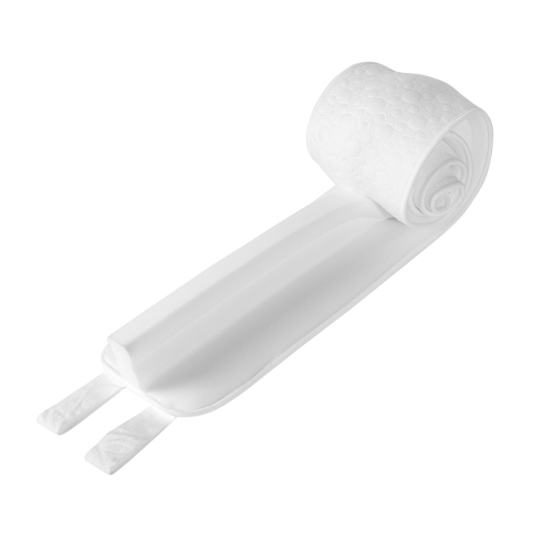 VEVOR 75" L x 8" W Bed Bridge, King Bed Converter Kit, Split King Gap Filler for Adjustable Bed Mattress Connector Mattress Gap Filler with Metal