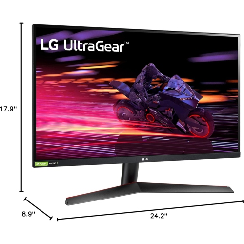 LG 27GP700-B UltraGear 27GP700-B Widescreen Gaming LCD Monitor