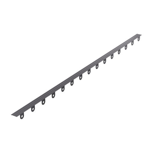 VEVOR 60 in Metal Landscape Edging, 10 Packs Rust-Resistant Aluminum Alloy Landscape Edging, Bendable Garden Edging Border, Heavy Duty Lawn Edging