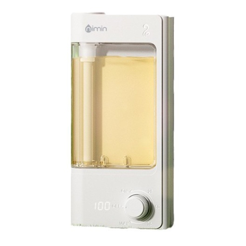Image 1 de 6.. Essential Oil Diffuser with 100 Adjustable Fragrance Levels, Ultrasonic Atomization, Quiet Operation, Waterless Design, Desktop Use, Digital Display