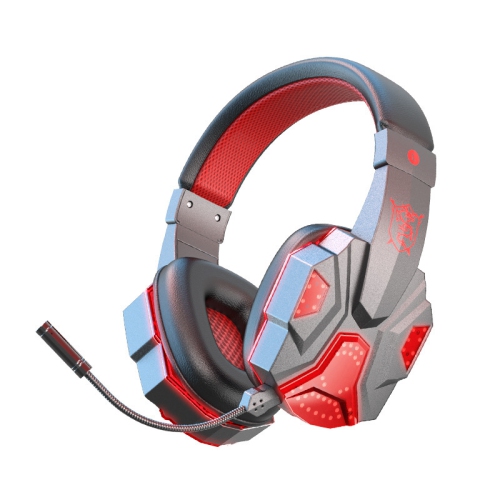 Hot-selling headset, computer gaming headset, notebook luminous wireless Bluetooth headset,