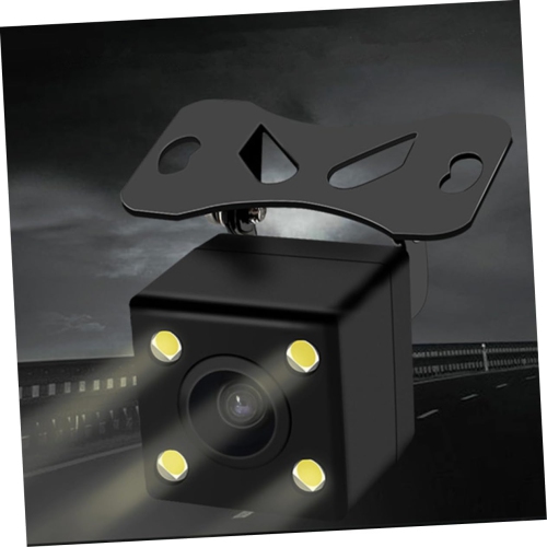 Car Camera, 1080p HD Wide Angle Infrared Night Vision Reversing Monitoring, Rear View Camera for Cars, Small Trucks, Minivans