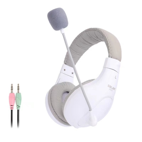 Hot selling headphones, computer gaming headset, high quality wired headset, computer headset with microphone