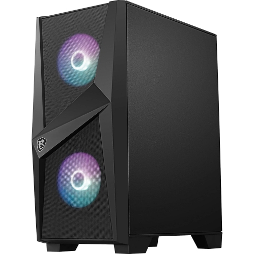 MSI Official Authorized Refurbished Codex R Gaming PC, Intel Core i5-12400F, GeForce RTX 4060Ti, 16GB DDR5, 1TB SSD, RGB Fan, Windows 11 H, Keyboard + Mouse by MSI - Refurbished condition - Image 3