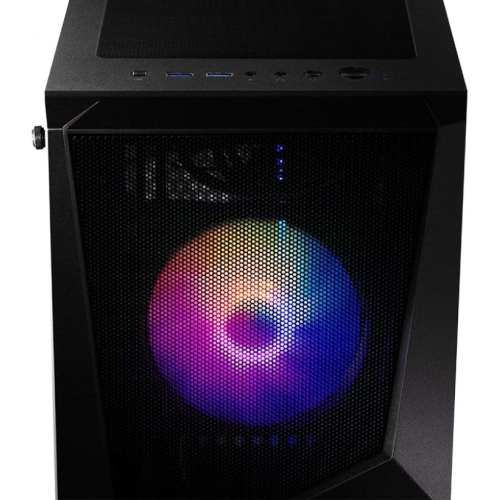 MSI Official Authorized Refurbished Codex R Gaming PC, Intel Core i5-12400F, GeForce RTX 4060Ti, 16GB DDR5, 1TB SSD, RGB Fan, Windows 11 H, Keyboard + Mouse by MSI - Refurbished condition - Image 5