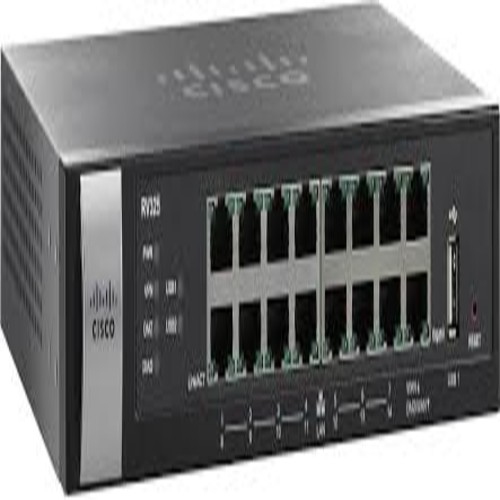 Open Box Cisco RV325-K9 Dual Gigabit WAN VPN Router