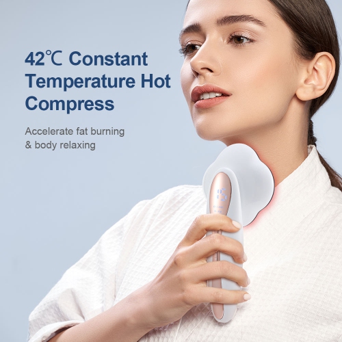 Electric Anti Cellulite Massager Wireless Fat Burner Infrared Heating Weight Loss Massager RF EMS Body Slimming Machine