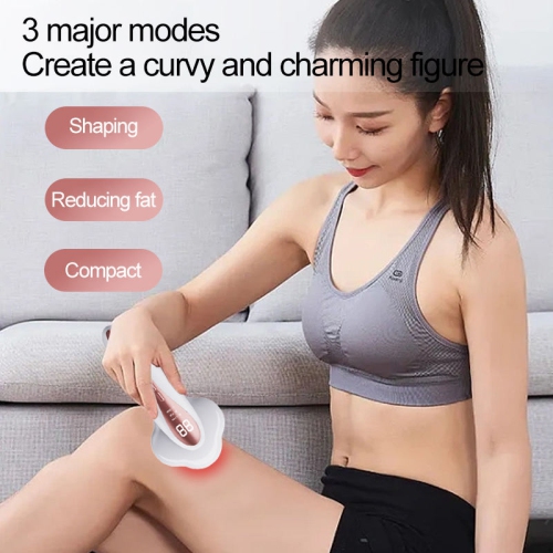 Electric Anti Cellulite Massager Wireless Fat Burner Infrared Heating Weight Loss Massager RF EMS Body Slimming Machine