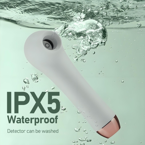 Détecteur de follicules de chevelu haute définition visuel multifonctionnel, détecteur de pores noirs portatif, testeur de peau domestique adapté aux