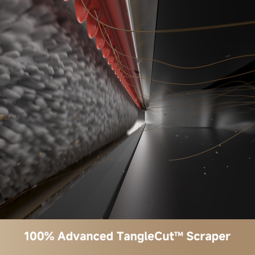 Aspirateur sec/humide H12 Pro FlexReach de Dreame, aspirateur-balai sans fil 0-en-un pour planchers durs, nettoyeur de plancher plat 180°,