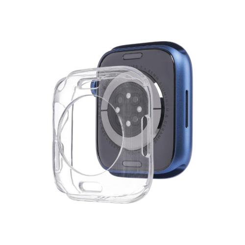 Case Mate Tough Watch Bumper Protect Against Drops & Scratches Clear Case For Apple Watch Series 7