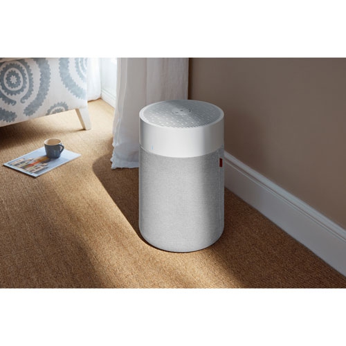 Blueair Blue Pure 311i Max HEPASilent Air Purifier - 387 sq. ft. - White by BLUEAIR - Open Box condition - Image 3