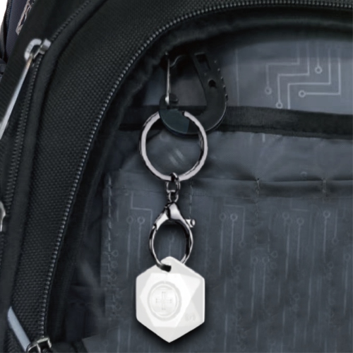 Swissdigital Terabyte Backpack – 15.6" Laptop Bag, USB Charging, SDD Finder, RFID Protection, Large Capacity, 2-Year Warranty