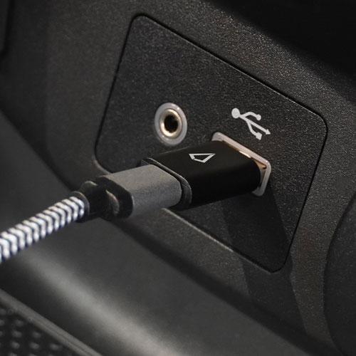 Adaptateur USB-C/USB-A de LBT - Paquet de 2