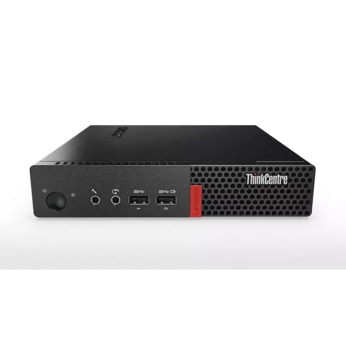 LENOVO  Refurbished (Good) Thinkcentre M710Q Tiny Desktop Computer Pentium 4400T 2.9Ghz, 8GB Ram, 128GB SSD, Windows 10