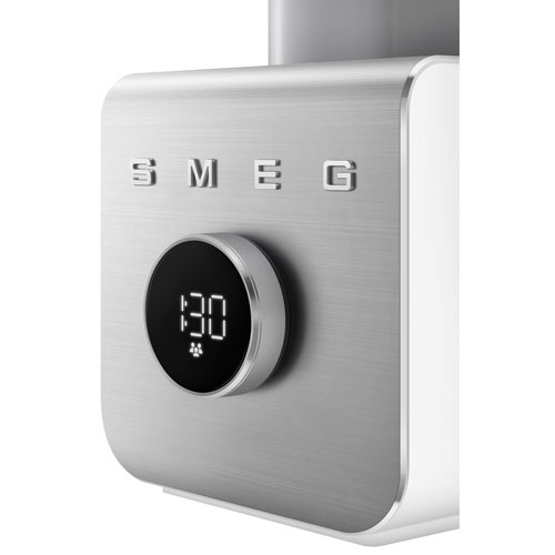 Mélangeur sur socle haute performance 1400 W 1,5 l de Smeg - Blanc