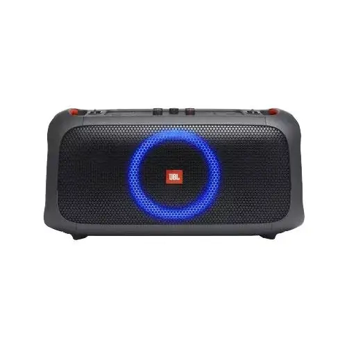 BOÎTE OUVERTE - PartyBox On-The-Go Essential de JBL - Noir - BRAND NEUF
