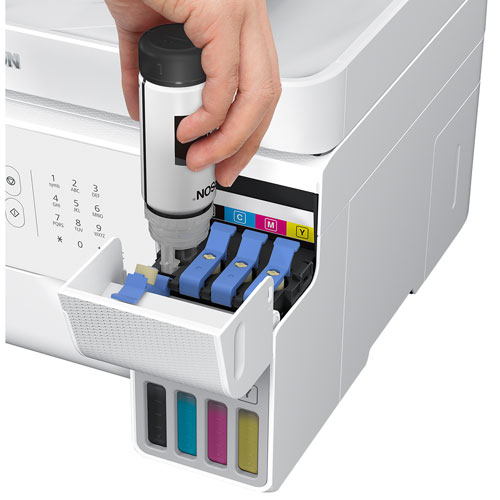 Epson EcoTank ET-4810 Wireless All-In-One Inkjet Printer - Only at Best Buy