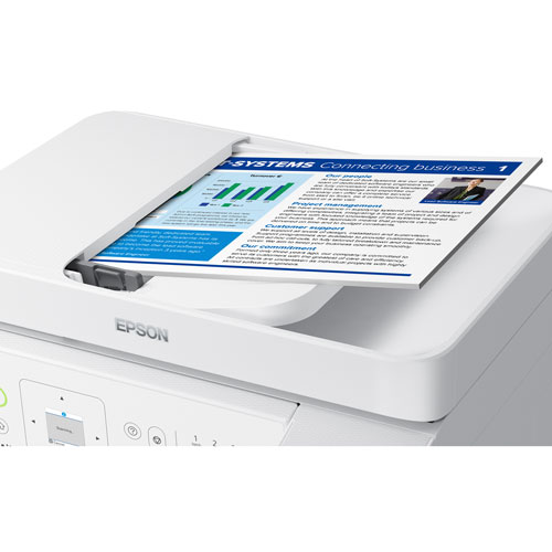 Epson EcoTank ET-4810 Wireless All-In-One Inkjet Printer - Only at Best Buy