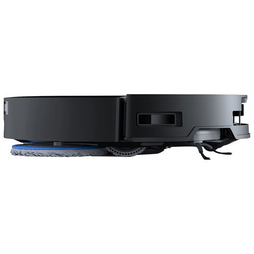 Aspirateur et vadrouille robot Deebot T50 Omni d'Ecovacs - Noir