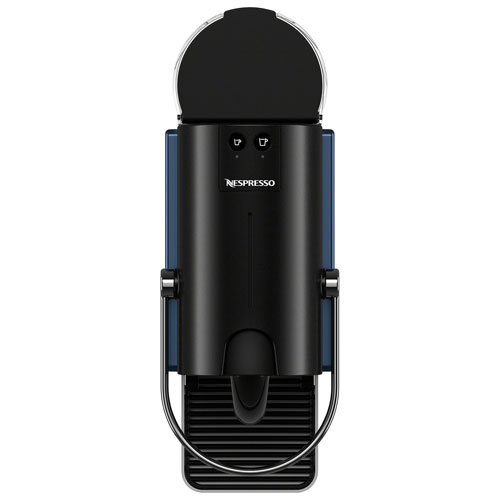 Machine à espresso Pixie Pod de Nespresso - Bleu foncé