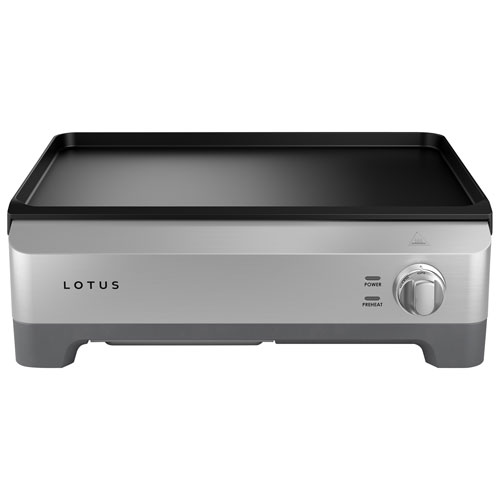 Lotus Short Order Griddle