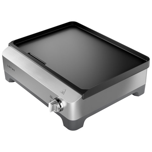 Lotus Short Order Griddle