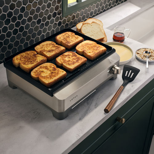 Lotus Short Order Griddle