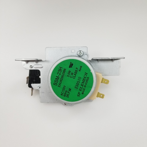 Refurbished LG LSEL6333F Electric Range Stove Oven MOTOR ASSEMBLY,AC,SYNCHRONOUS EAU62862906 OEM