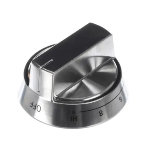 AEZ75853757 d'assemblage du bouton de cuisinière électrique LSEL6333F de LG - Remis à neuf