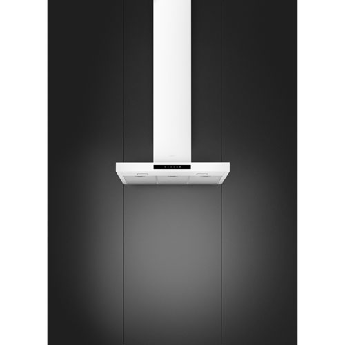 Smeg 30" Wall Mount Range Hood - Matte White