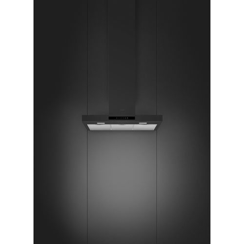 Smeg 30" Wall Mount Range Hood (KBTU30AN) - Matte Black