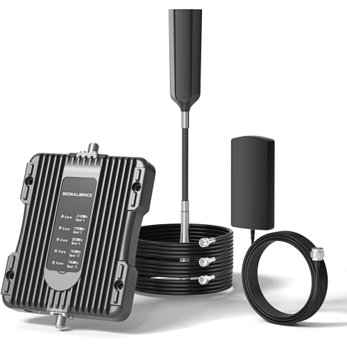 Signal Booster 4g Extender Verizon Cell Phone Signal Booster Wifi