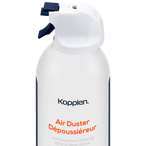 Kopplen Compressed 10oz Air Duster - 2 Pack