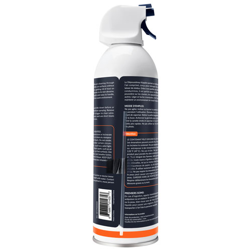Kopplen Compressed 10oz Air Duster