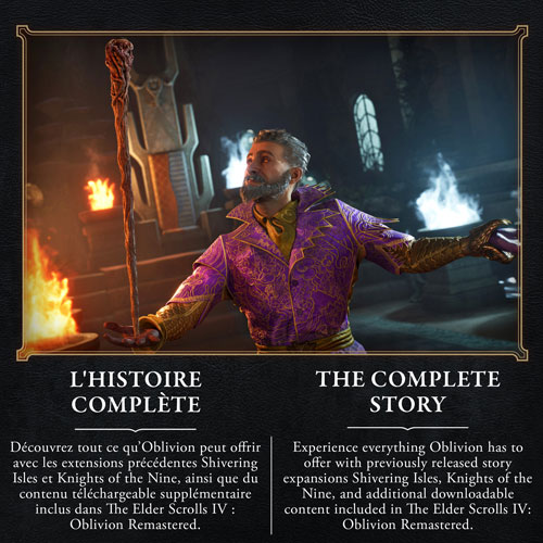 The Elder Scrolls IV: Oblivion Remastered Deluxe Edition - Digital Download