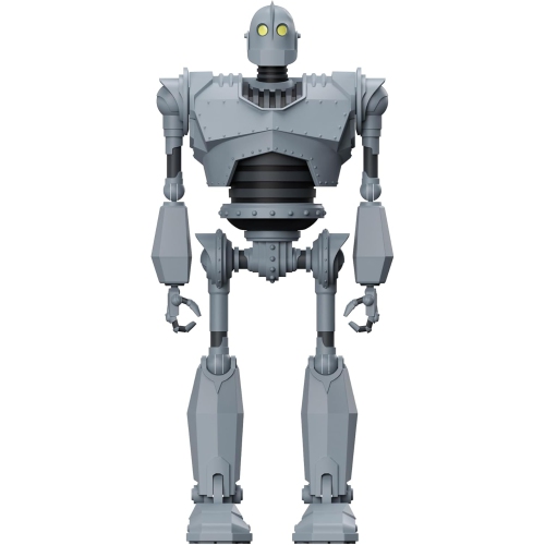 The Iron Giant 7 Inch Action Figure DX Deluxe - Iron Giant