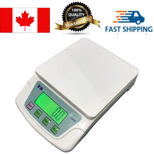 3KG/0.1G Portable Electronic Scale,TS200