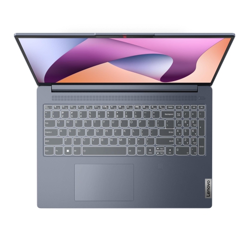 Lenovo IdeaPad Slim 5 Laptop, AMD 6-Core Ryzen 5 8645HS, 16" WUXGA IPS Touchscreen, AMD Radeon 760M Graphics, 16GB LPDDR5 1TB SSD, Backlit Keyboard,