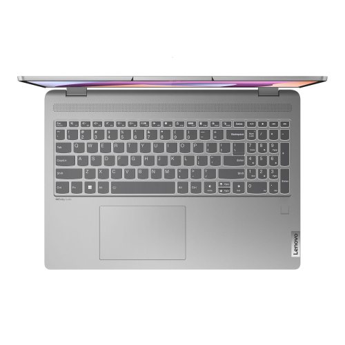 Lenovo IdeaPad Flex 5 16IAU7 Laptop, 10-Core Intel Core i7-1255U, 16" WQXGA IPS Touchscreen, Intel Iris Xe Graphics, 16GB LPDDR4 4TB SSD, Backlit