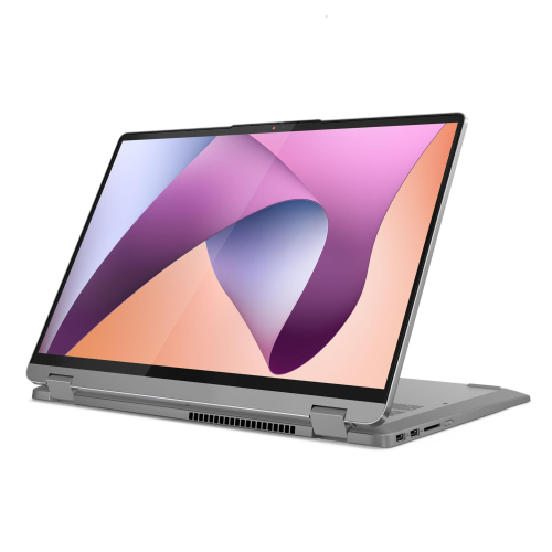 Lenovo IdeaPad Flex 5 16IAU7 Laptop, 10-Core Intel Core i7-1255U, 16" WQXGA IPS Touchscreen, Intel Iris Xe Graphics, 16GB LPDDR4 4TB SSD, Backlit