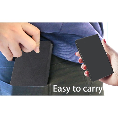 New Green Backlight Balance Pocket Scale, 500g Jewelry Scale 0.01 Carat Scale, Palm Electronic Scale, Kitchen Scale Digital Mini Scale, Black