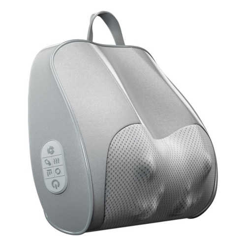 Cervical vertebrae, shoulder and neck massager, lumbar heating pillow, household multifunctional neck massager, 3D massage head, hot compress, 3