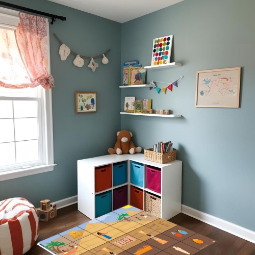 Loti-Bot Ancient Egypt Mat, STEM Educational Activity Playmat for Coding Toy Robot